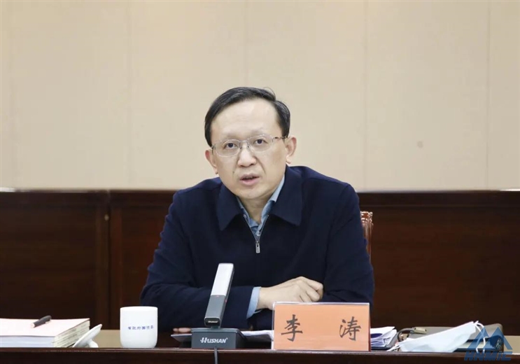 省政府國(guó)資委黨委召開2021年度省管企業(yè)黨委書記抓基層黨建述職評(píng)議考核會(huì)議